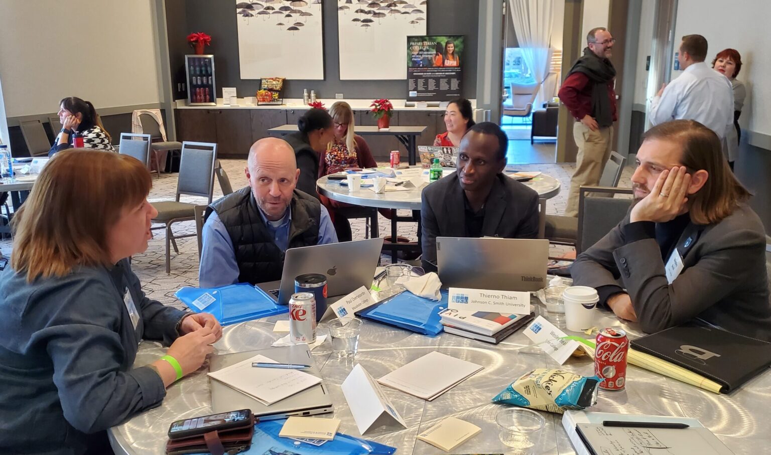 LDI Registration & Reservations Association of Presbyterian Colleges