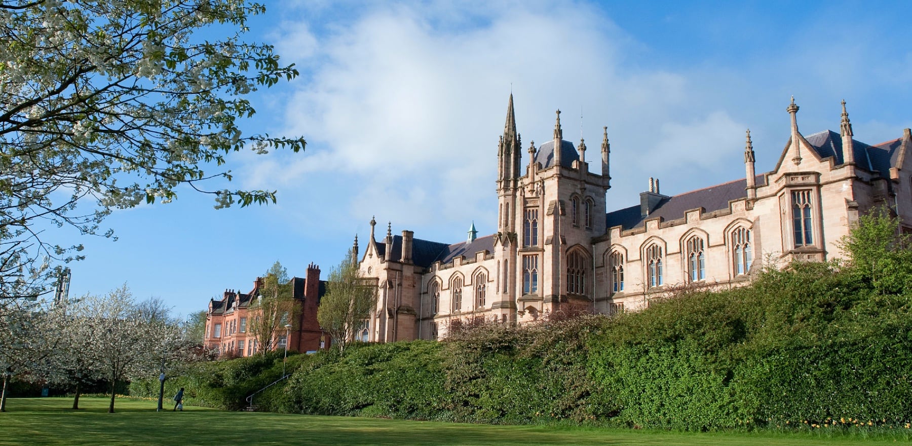 ulster university building